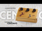 Introducing Centavo | Accurate recreation of the most sought-after overdrive pedal of all time