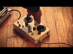 Walrus Audio Janus Fuzz and Tremolo Pedal with Joystick Control