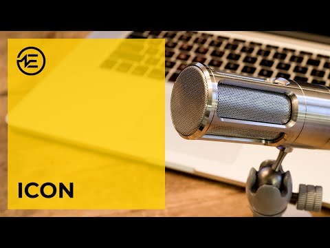 ICON — The Last USB Mic You'll Ever Need | Earthworks Audio
