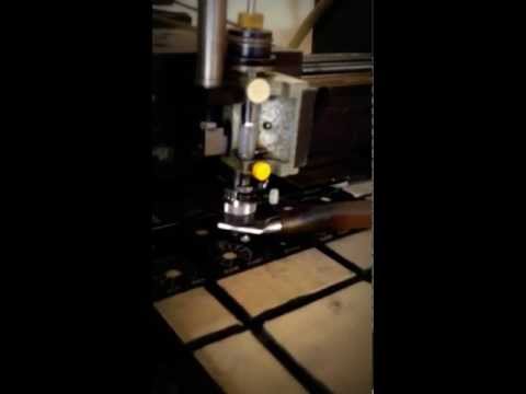 Engraving a Manley Variable Mu