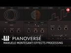 IK Multimedia Pianoverse Concert Grand YF3 Virtual Piano Instrument - Electronic Delivery Video 3