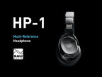 Kali Audio HP-1 Multi-Reference Studio Headphones with Bluetooth