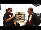 Chad Kelly of Warm Audio raves about Satori Monitor Controller at AES 2016