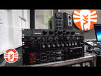 Overstayer Stereo Voltage Control Stereo VCA Compressor