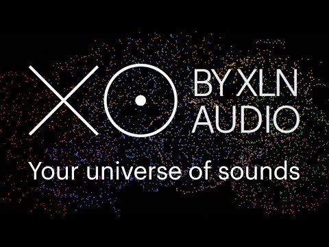 XO by XLN Audio - Your Universe of Sounds [Announcement video, April 9th 2019]