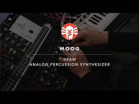 Moog DFAM Drummer From Another Mother