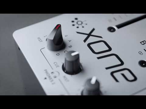 Introducing Xone:96 ...