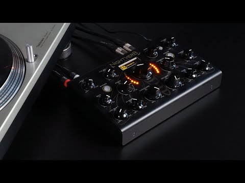 Erica Synths Nightverb Reverb Effects Unit (Demo Deal)