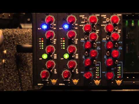 Phoenix Audio DRS-EQ 500 Series EQ