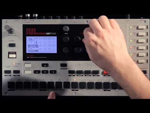 Workflow: Monomachine