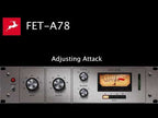 Antelope Audio FET-A78 FET Compressor Plug-in - Electronic Delivery