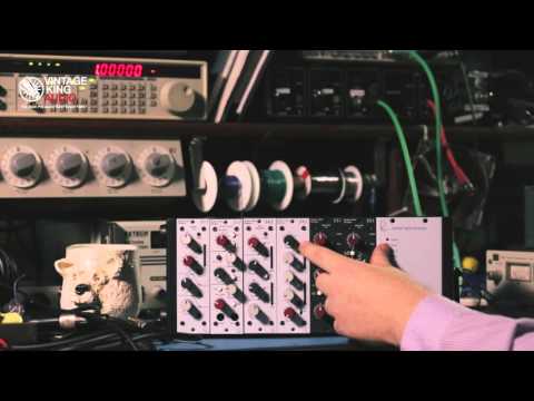 Rupert Neve Designs 543 500 Series Compressor/Limiter