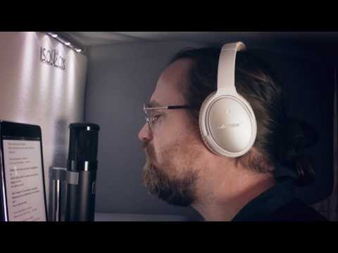 ISOVOX 2 Home Vocal Studio Revolution