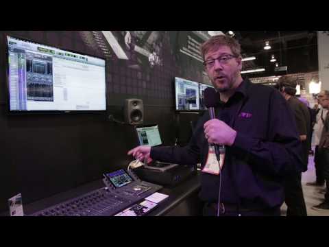 Avid Pro Tools MTRX Base Unit with MADI and Pro Mon