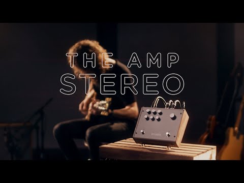 Milkman Sound The Amp Stereo Pedal
