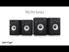 Behringer TRUTH 3.5 BT Active Studio Monitor - Pair