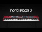 Nord Stage 3 HP76 76-key Stage Keyboard (Demo Deal)