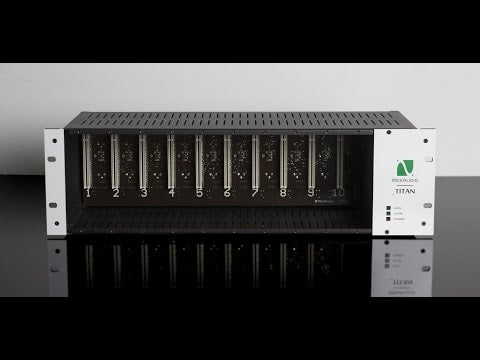 WesAudio _Titan 500 Series Rack Frame