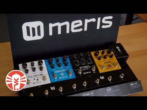 Vintage King's Inside Look At Meris