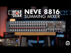 Neve 8816 Summing Mixer (Demo Deal)