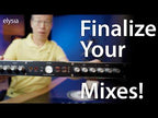 elysia xmax Stereo Masterbus Processor