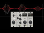 Universal Audio UAD Century Tube Channel Strip - Electronic Delivery