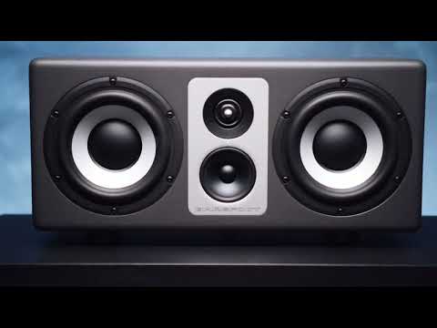 Barefoot Sound Footprint03C Active Studio Monitor - Pair