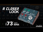 Heritage Audio - A closer look at the new i73® PRO EDGE