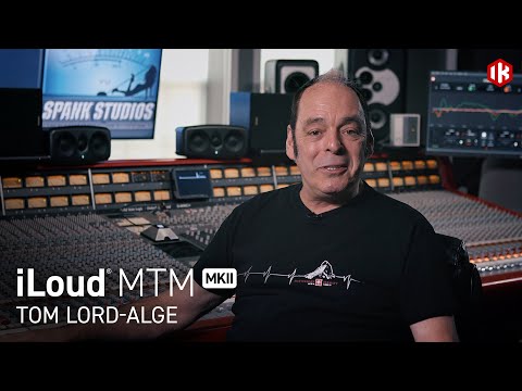 IK Multimedia iLoud MTM MKII Immersive Bundle with Apogee Symphony Studio 8x16 Interface