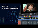 Vienna Symphonic Library Vienna Ensemble Pro 8V - Electronic Delivery