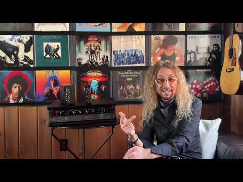 Dangerous Music's Marek Stycos On The New BAX500