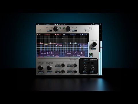 Boz Digital Big Beautiful Door 2 Gate Plug-in - Electronic Delivery Video 2