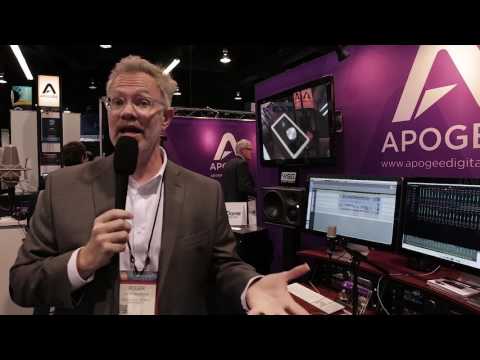 Apogee Digital Control Desktop Hardware Remote Control