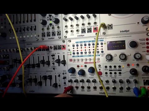 Intellijel Cylonix Rainmaker