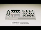 UDO Audio DMNO ON 8-Voice Polyphonic Desktop Synthesizer
