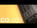 Allen & Heath CQ-20B 16-Channel Rack-Mount Digital Mixer