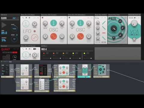 Native Instruments REAKTOR 6 Update