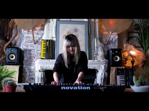 Novation Summit 61-key 16-Voice Synthesizer