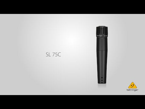 Behringer SL 75C Dynamic Cardioid Microphone