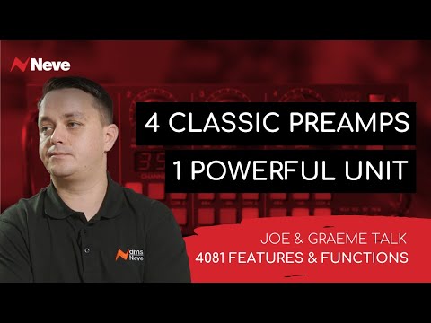 4081: Features and Functionality
