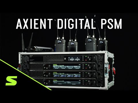 Shure SBC441 Axient Digital PSM 4-Bay Docking Charger with Power Supply