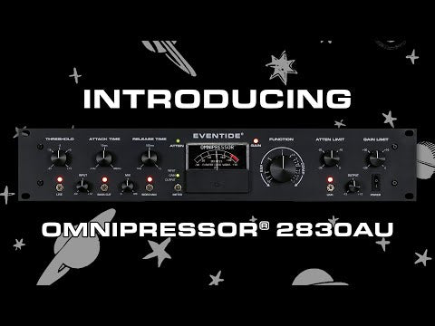 Eventide Omnipressor 2830Au Dynamic Effects Processor