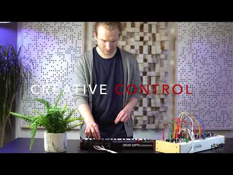 MPK mini Plus Performance feat Sam Hostettler | Akai Professional