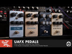 Universal Audio UAFX Orion Tape Echo Pedal