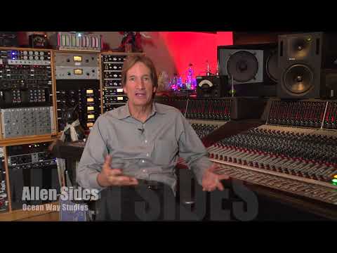 Neve 88RS Recording Console