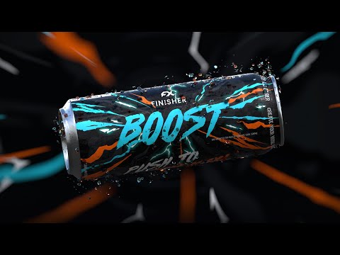 UJAM Finisher BOOST Transition FX Generator Plug-in - Electronic Delivery Video 2
