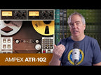Universal Audio UAD Ampex ATR-102 Mastering Tape Recorder - Electronic Delivery