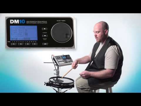 Alesis DM10 Module Drum Module