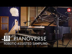IK Multimedia Pianoverse Concert Grand YF3 Virtual Piano Instrument - Electronic Delivery Video 2