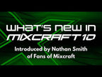 Acoustica Mixcraft 10 Recording Studio DAW Software - Electronic Delivery